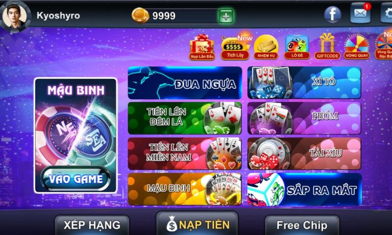 Một số thuật ngữ trong game