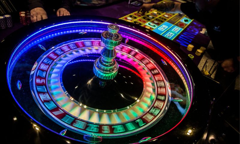 Roulette là gì?