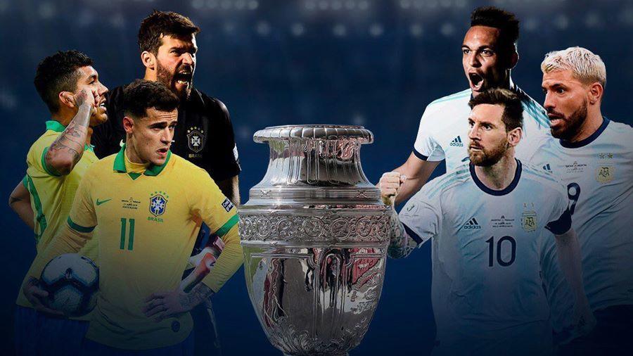 Giới thiệu về kèo bóng đá copa America