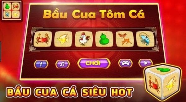 Luật chơi Bầu cua tại SIN88