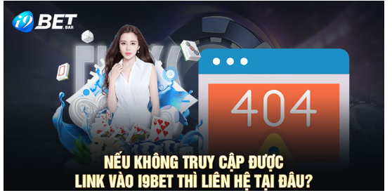 Link Vào I9BET - Cổng Game Cá Cược Trực Tuyến Uy Tín