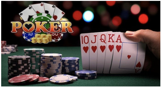 Game đánh bài đổi thưởng trực tuyến Poker