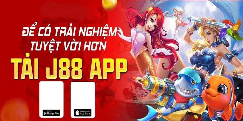 J88 app nơi mà thành viên có trải nghiệm cá cược tuyệt vời nhất